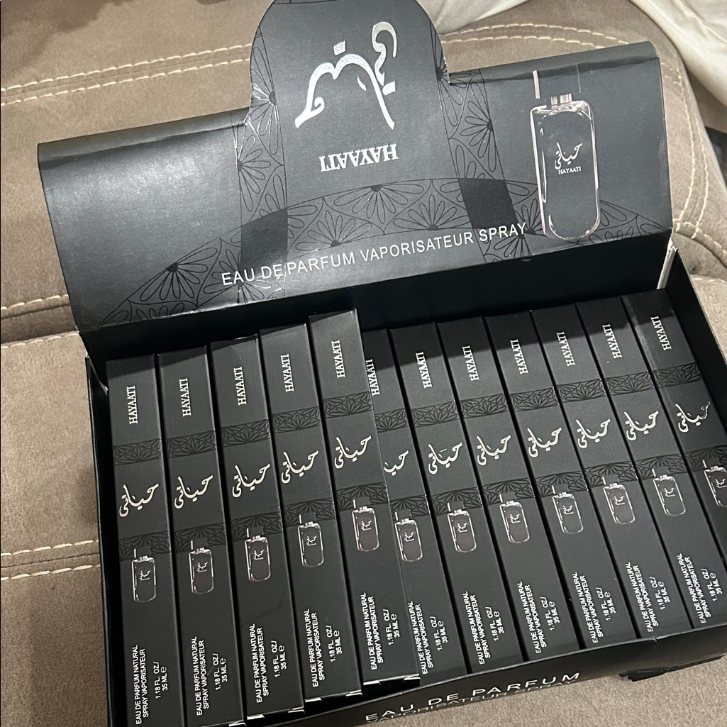 Lattafa Eau De Parfum Spray